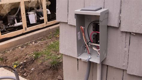 outside electrical box for hot tub|hot tub breaker box location.